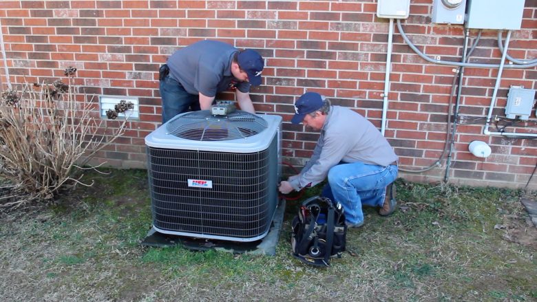Air Conditioning Repair in Conway, AR